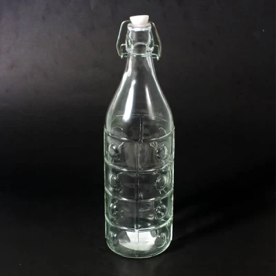 MMG-BUTELKA Z MECh. ZAMK. 1,1L 7036