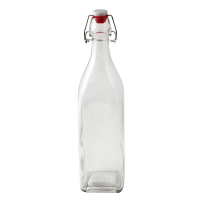 MMG-BUTELKA Z MECHANICZNYM ZAMKNIĘCIEM 0,5L HRD050