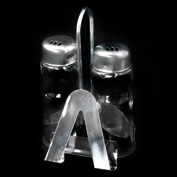 MMG-KPL. 2 PRZYPRAWNIKÓW + SERWETNIK 34088