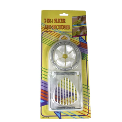 MMG-KRAJACZ DO JAJ PODWÓJNY PLASTIK 01738