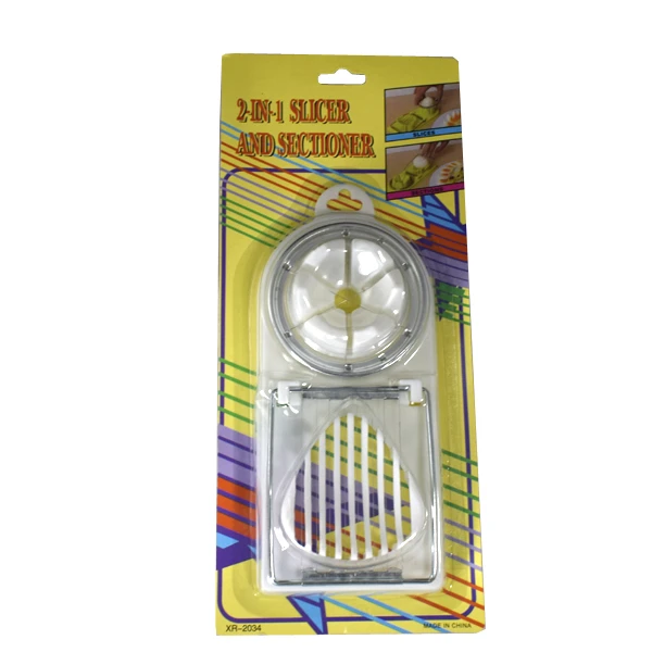 MMG-KRAJACZ DO JAJ PODWÓJNY PLASTIK 01738