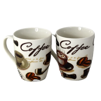MMG-KUBEK PORCELANOWY COFFEE 42700