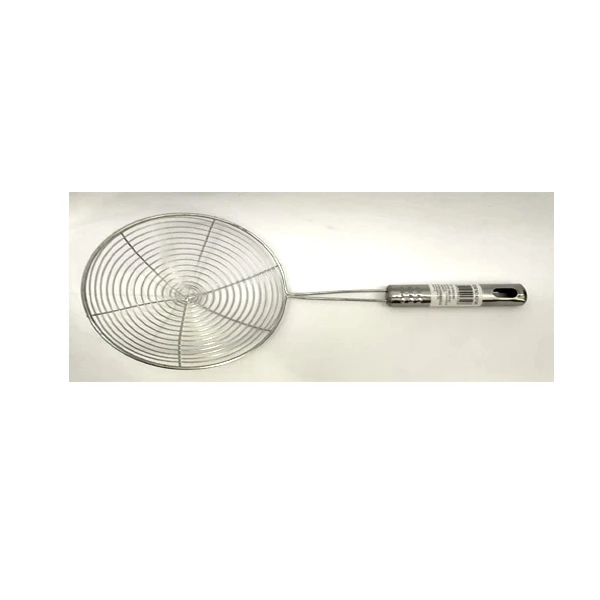 MMG-ŁYŻKA CEDZAKOWA METALOWA 20CM 43226