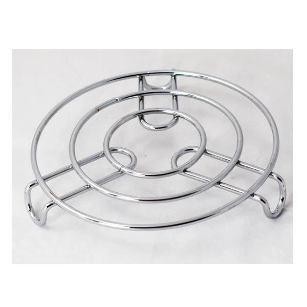 MMG-PODSTAWKA POD GARNEK METALOWA 16CM 38925