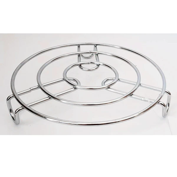 MMG-PODSTAWKA POD GARNEK METALOWA 20CM 44179