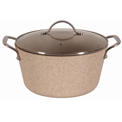 DAJ-GARNEK *STONE* 16CM ALU. IND. Z/P