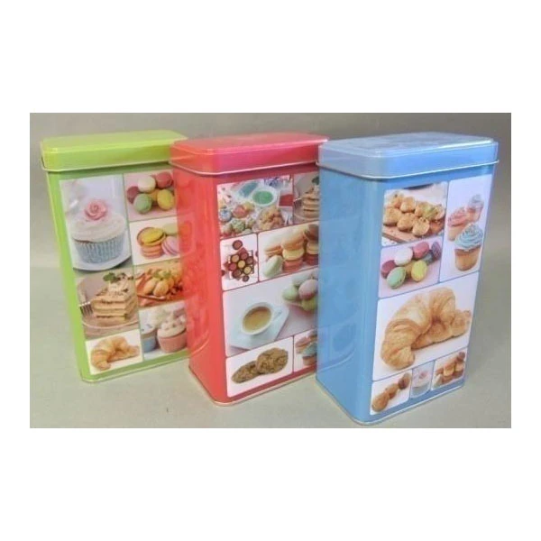 MMG-PUSZKA METALOWA PROSTOKĄT 31926