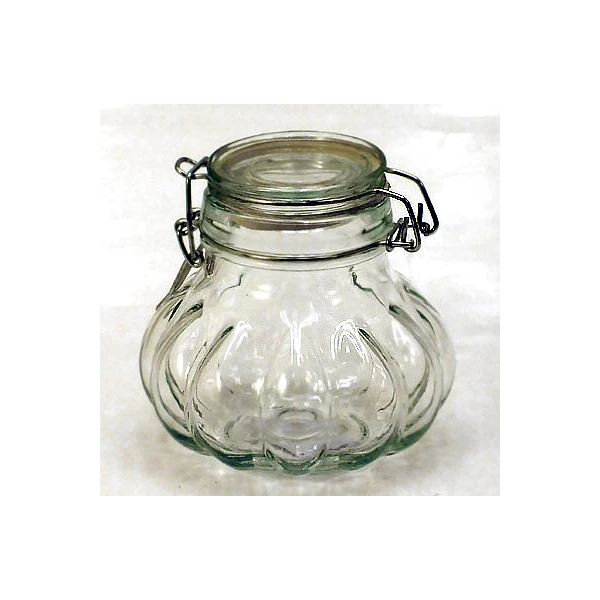 MMG-SŁOIK CEBULA Z MECH. ZAMKNIĘCIEM 310ML 16531-D