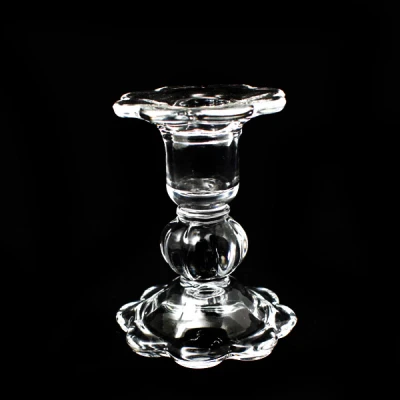 MMG-ŚWIECZNIK SZKLANY PBJ072