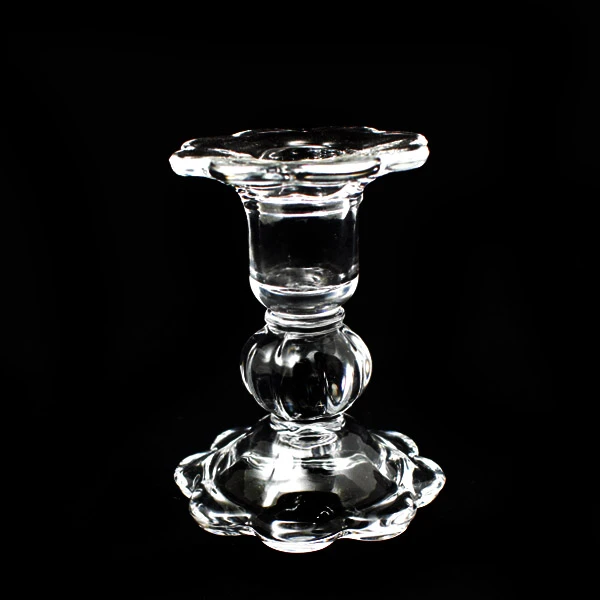 MMG-ŚWIECZNIK SZKLANY PBJ072