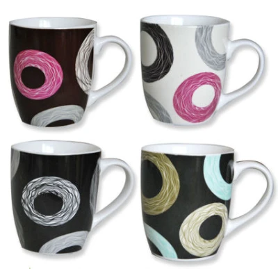 MONDEX-KUBEK *KOŁA* 360ML H2469