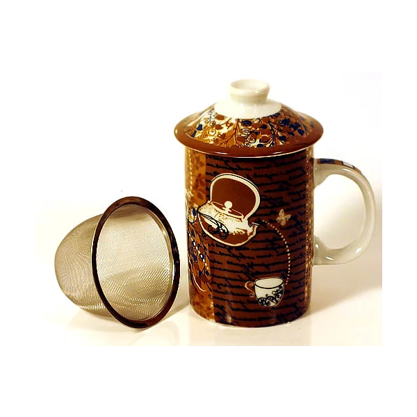 MONDEX-KUBEK Z ZAPARZACZEM JHBM02