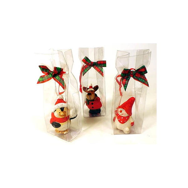 MON-FIGURKA ŚWIĄTECZNA HY0112544-2.5