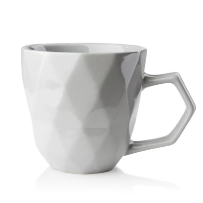 MON-KUBEK ADEL 380ML SZARY 2258