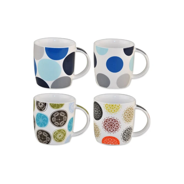 MON-KUBEK DUŻE KOŁA 300ML B35-T146