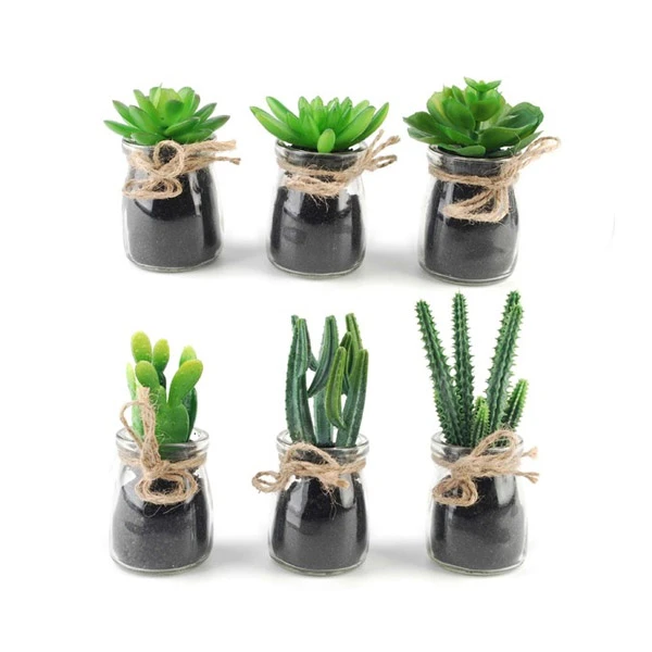 MON-KWIAT SZTUCZNY W SŁOICZKU 5616