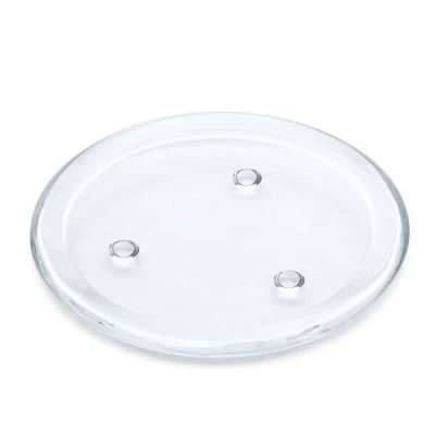 MON-PODSTAWKA POD ŚWIECĘ 14CM OKRĄGŁA 4077