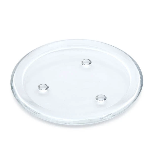 MON-PODSTAWKA POD ŚWIECĘ 14CM OKRĄGŁA 4077