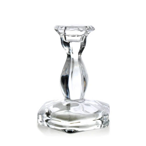 MON-ŚWIECZNIK SZKLANY H10,5CM