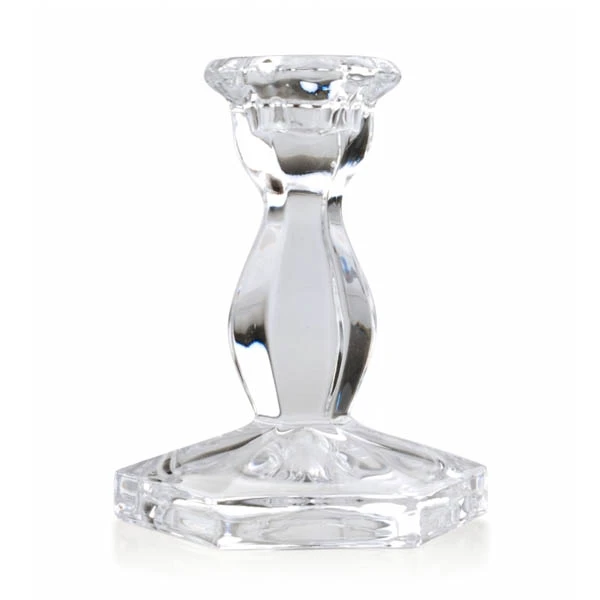 MON-ŚWIECZNIK SZKLANY H10,5CM 4604