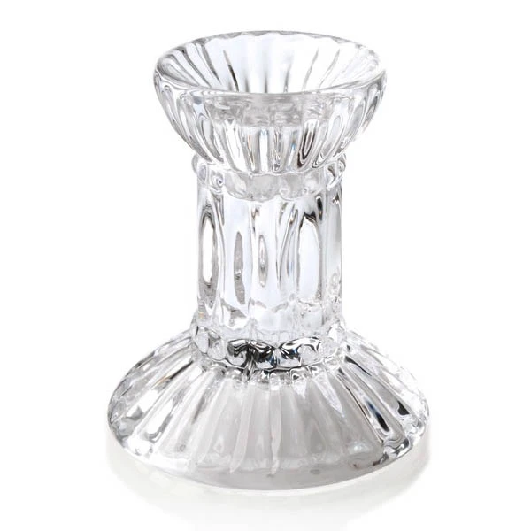 MON-ŚWIECZNIK SZKLANY H7,5CM 4666