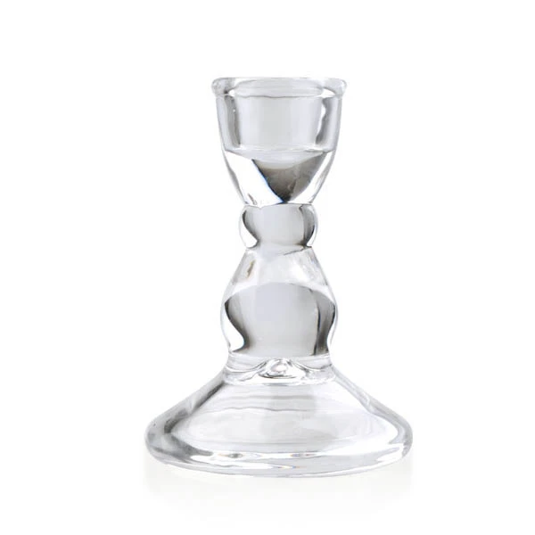 MON-ŚWIECZNIK SZKLANY H8,5CM 4642