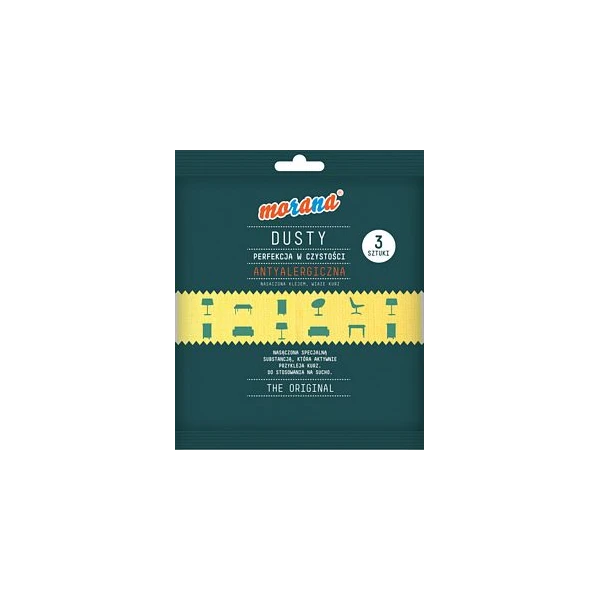 MORANA-ŚCIER.*DUSTY* KLEJ A'3