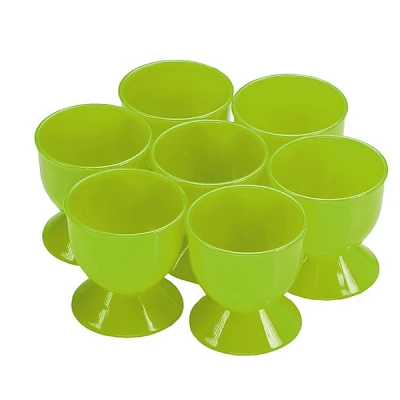 MTM-KIELISZEK DO JAJEK POPULARNY 4SZT