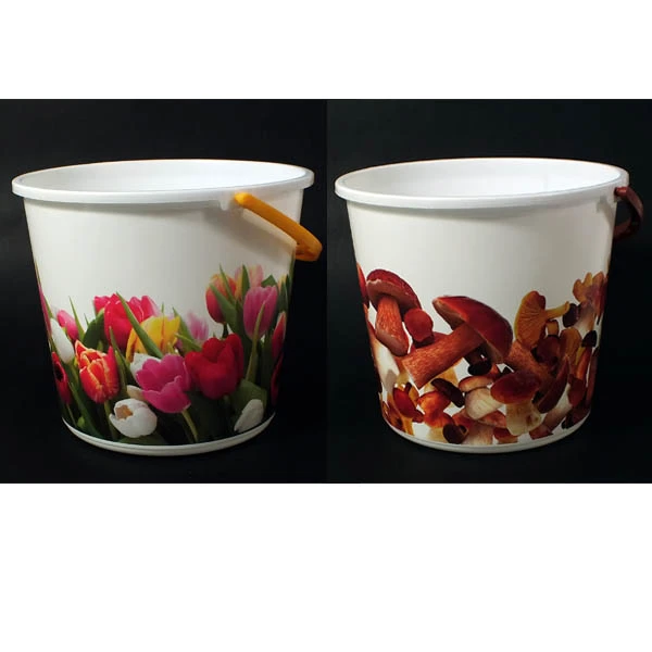 MTM-WIADRO 10L BP ZDOBIONE