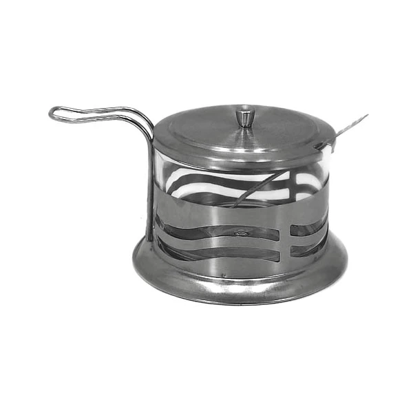 NET-CUKIERNICA METAL+SZKŁO *FALA*