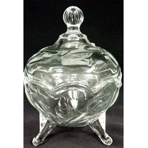 NET-CUKIERNICA SZKLANA 12CM *KR-1005*