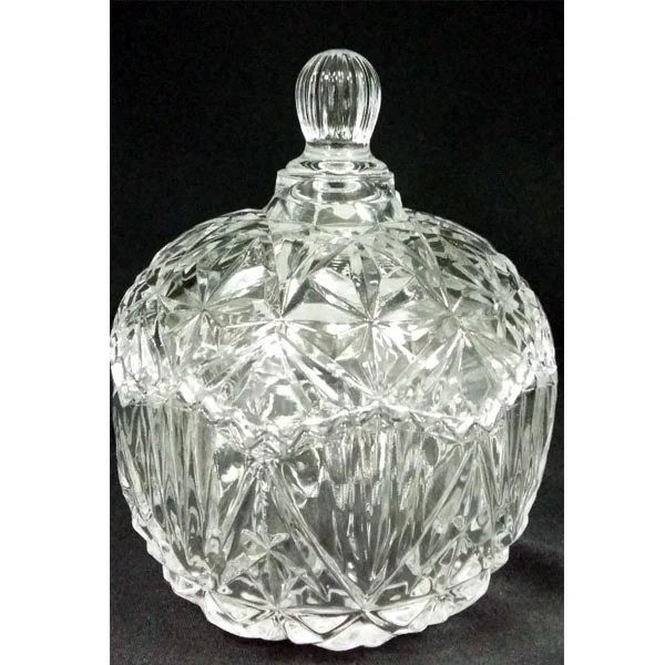 NET-CUKIERNICA SZKLANA 12CM *KR-1008*