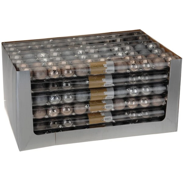 NL-12 BOMBEK 5CM W TUBIE SREBR