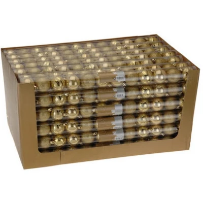 NL-12 BOMBEK 5CM W TUBIE ZŁOTE