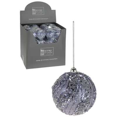 NL-2 BOMBKI 8CM LAWENDA 201270