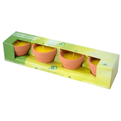 NL-4 ŚWIECZKI ZAPACHOWA