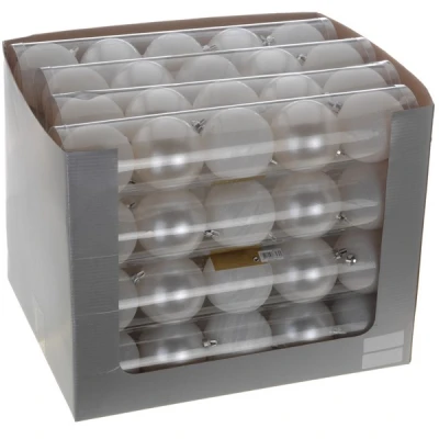 NL-5 BOMBEK 8CM W TUBIE BIAŁE