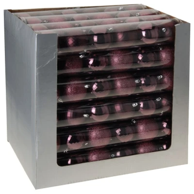 NL-6 BOMBEK 8CM PURPUROWE TUBA