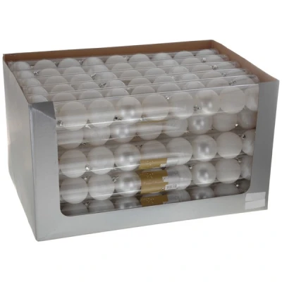 NL-9 BOMBEK 6CM W TUBIE BIAŁE