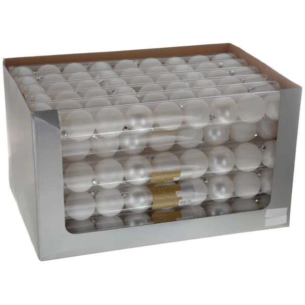 NL-9 BOMBEK 6CM W TUBIE BIAŁE