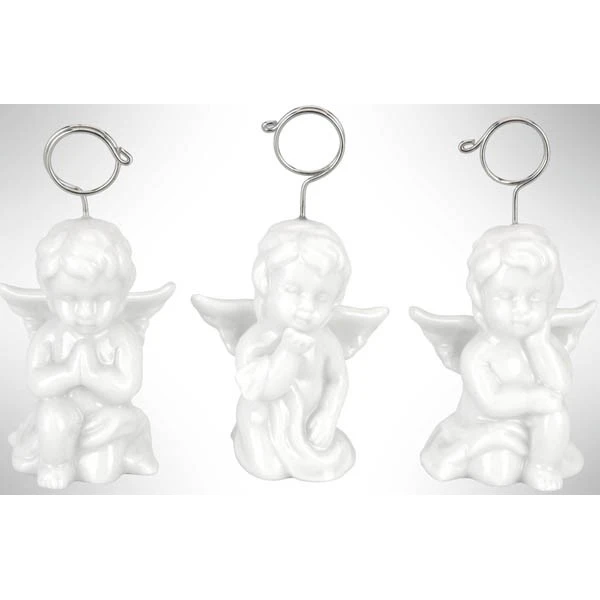 NL-ANIOŁ PORCEL. 8CM