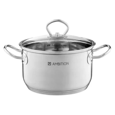 DAJ-GARNEK NIERDZEWNY 2,8L 18CM Z/P ACERO 60810