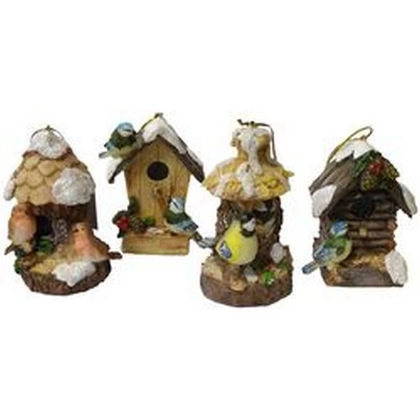 NL-FIGURKA Z PTAKAMI 10CM