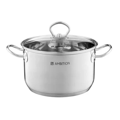 DAJ-GARNEK NIERDZEWNY 3,7L 20CM Z/P ACERO 60811