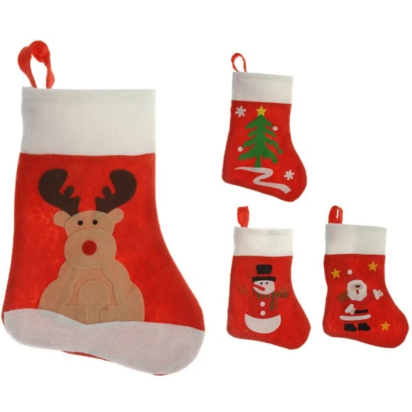 NL-SKARPETA ŚWIŃTECZNA 48CM