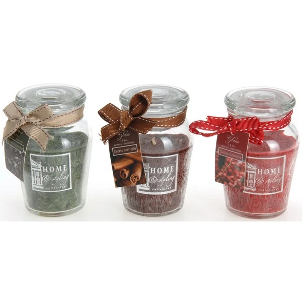 NL-ŚWIECZKA SŁOIK 6*9CM