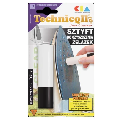 NM-SZTYFT DO CZYSZCZENIA ŻELAZEK 30G