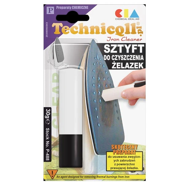 NM-SZTYFT DO CZYSZCZENIA ŻELAZEK 30G