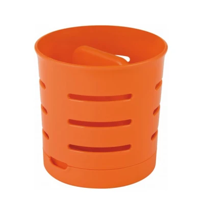 OCIEKACZ NA SZTUĆCE 2-KOMOROWY *POMARAŃCZOWY* 204385