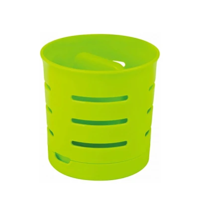 OCIEKACZ NA SZTUĆCE 2-KOMOROWY *ZIELONY* 204382